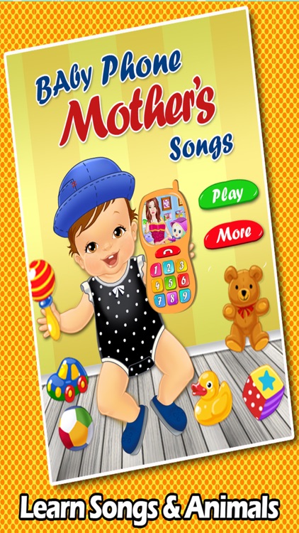 Baby Phone Mother's Song