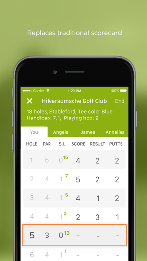 PocketPro Golf(圖2)-速報App