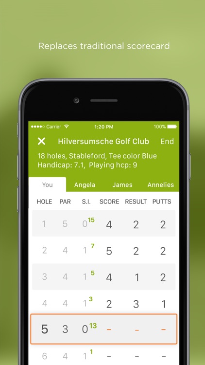 PocketPro Golf