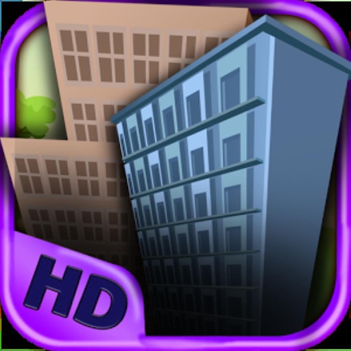 Duplex Apartment Escape Icon