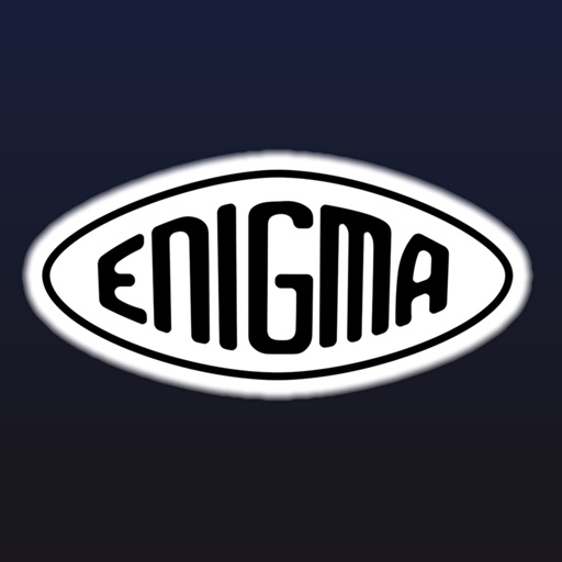 Enigma Live Game iOS App