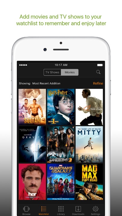 Amazon Prime Video