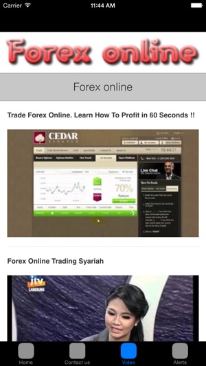 Fx Online Tips & Fx trading(圖3)-速報App