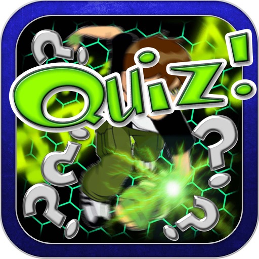 Ultimate Quiz Game "for Ben 10 Alien Force" iOS App