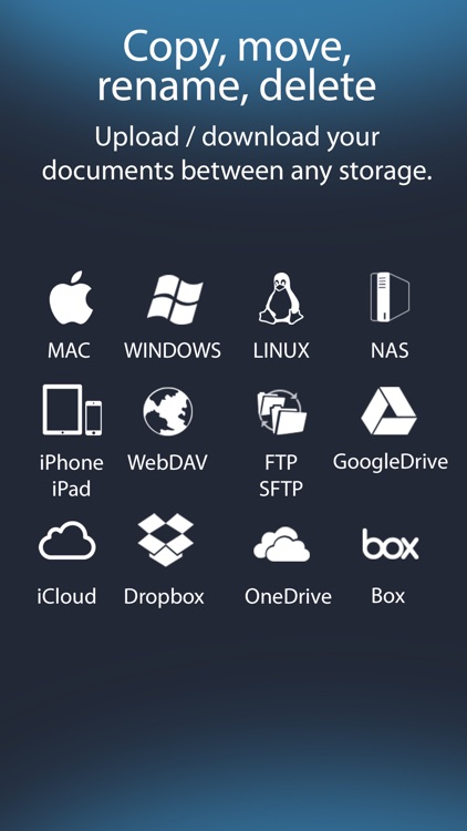 FileBrowser - Access files on remote computers