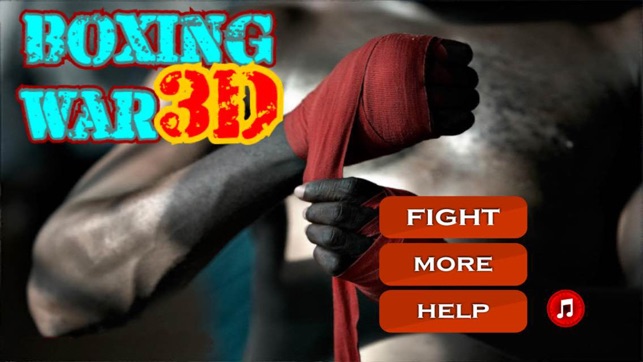 Boxing War 3D