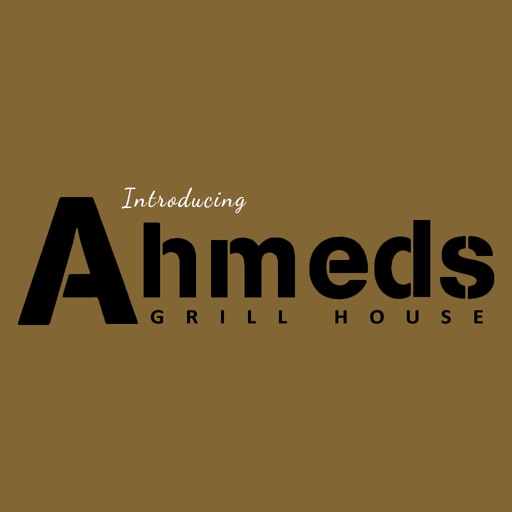 Ahmed's Grill House Leeds icon