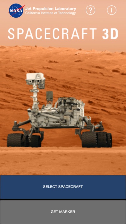 Spacecraft 3D
