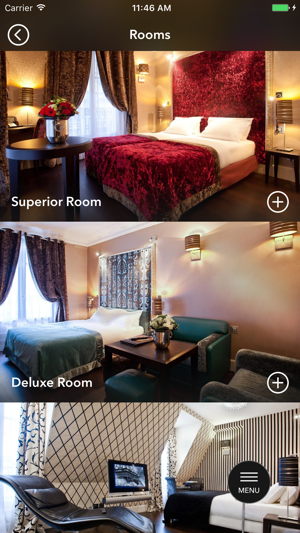Hotel Ares Paris(圖4)-速報App