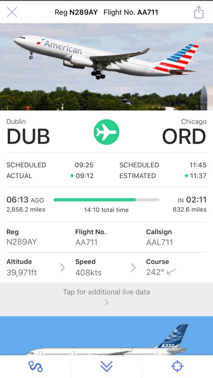 Plane Finder - Flight Tracker