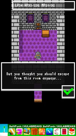 Game screenshot EscapeRPG mod apk