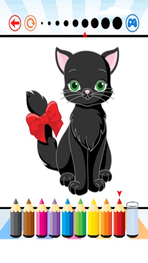 猫与狗图画书 - 为孩子(圖5)-速報App