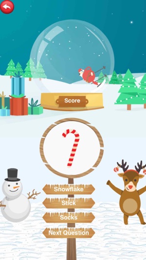 Christmas Quiz - Best Interactive Kids Game(圖2)-速報App