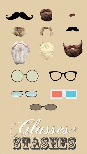 Glasses and Stashes(圖4)-速報App