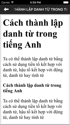 Tóm tắt Ngữ Pháp Tiếng Anh - Cải thiện kỹ năng(圖5)-速報App