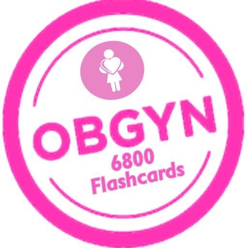 Obstetrics & Gynecology 6800 Flashcards Exam Quiz icon