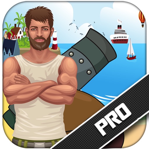 Beach Defence Blast Pro - Fun Addicting Paradise Rescue icon