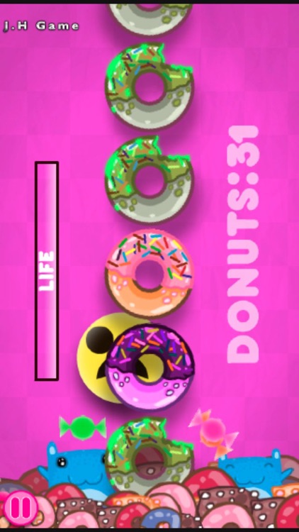 Donuts-my happy Donuts party