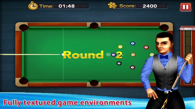 Billiards Cup Plus(圖1)-速報App