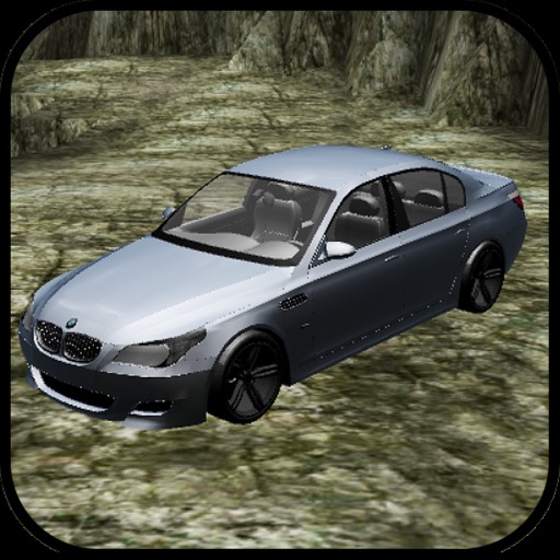Fast Car Driver iOS App