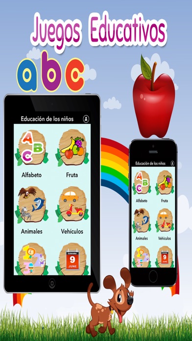 How to cancel & delete Juego de los niños que aprenden (Español) from iphone & ipad 1