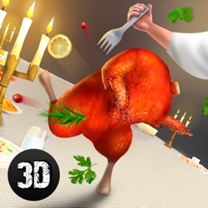 Activities of Turkey Run Thanksgiving Dash 3D Full