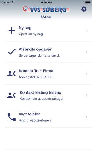 Søberg Service(圖1)-速報App