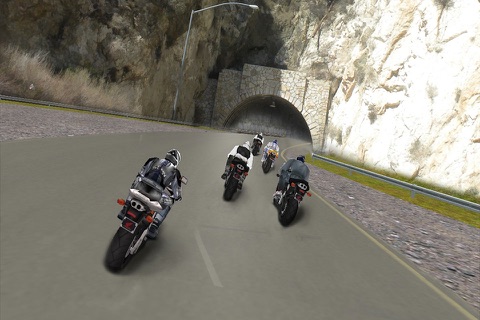 Sports Bike Game 2016 screenshot 3