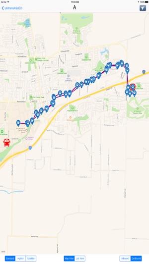 Unitrans ASUCD Transit - California(圖2)-速報App