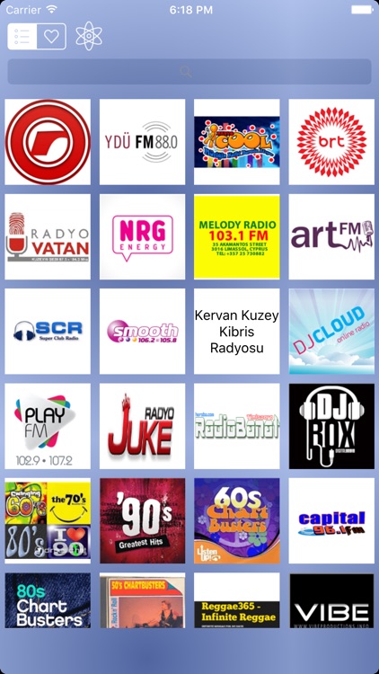 Radio  - Radio Cyprus screenshot-3