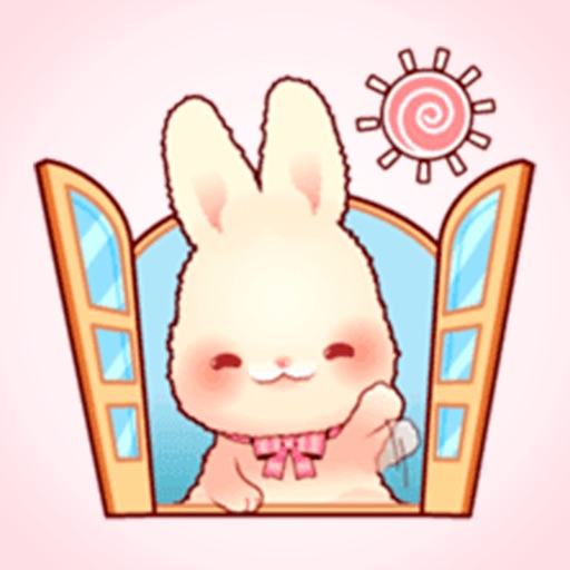Little Cute Bunny! Sweet Pack! icon