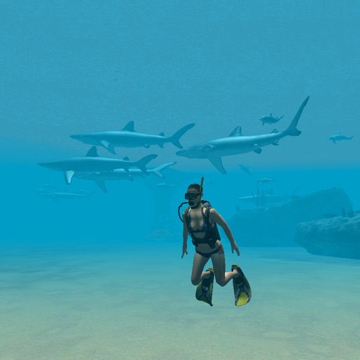 Scuba Diving Adventure iOS App