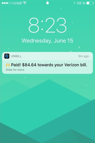 Unbill Bills & Payments screenshot 4