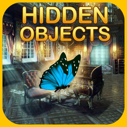 Free Search and Find Hidden Object Games for Kids iPhone App