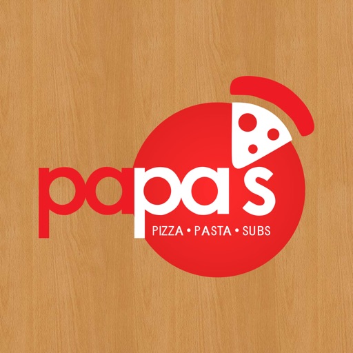 Papa's Pizza RVA iOS App