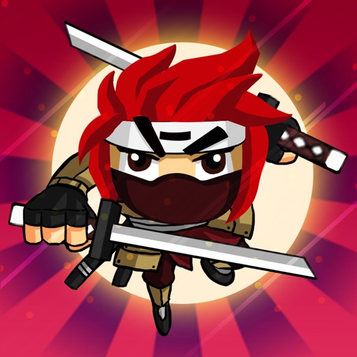 Boo Ninja Slash Icon