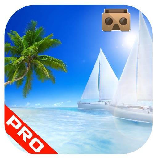 VR Visit Island and Boat Ride 3D Views Pro by Coding Squares