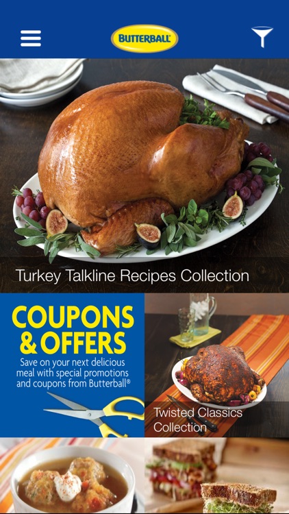 Butterball Cookbook Plus – Turkey Recipes, Plus Cooking Tools for Every Day Dinners
