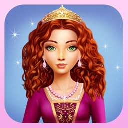 Dress Up Princess Madeline