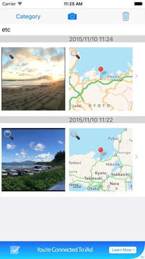 MemoCamera - make note of  Photo,Location,Text(圖3)-速報App