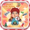 Girls Hair Salon Dash, Time Management Game