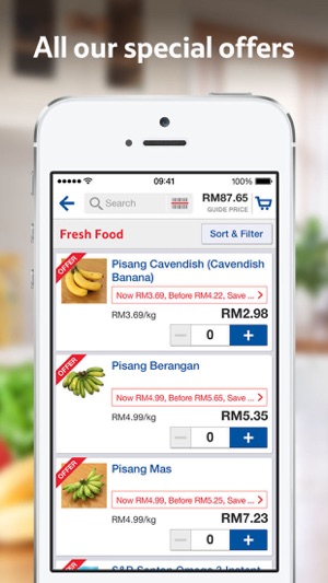 Tesco Online Malaysia(圖2)-速報App