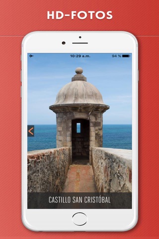 Puerto Rico Travel Guide screenshot 2