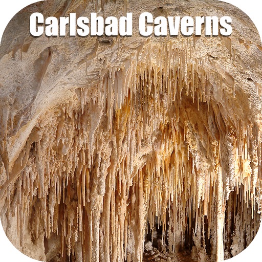 Carlsbad Caverns National Park - USA Tourist Guide icon