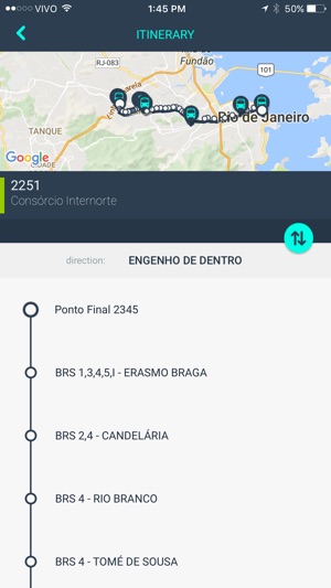 Vá de Ônibus(圖3)-速報App