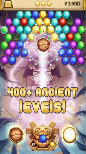 Ancient Bubble Maya(圖2)-速報App