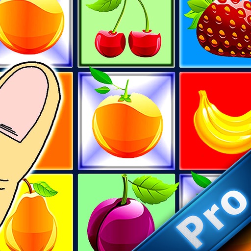 Action Fruit Jelly: Cube Blocks Blitz PRO iOS App