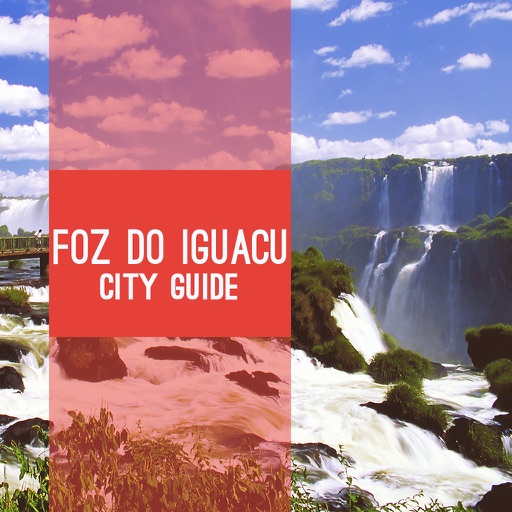 Foz do Iguacu Tourism Guide icon