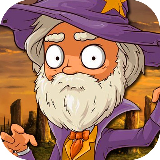 Big Lane Power of Wizard and Magic Slot Machines iOS App