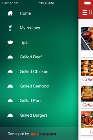 Bbq & Grilling Recipes - best cooking tips, ideas screenshot 2